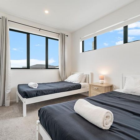 Cozy Brand New Townhouse 20 Vila Auckland Exterior foto