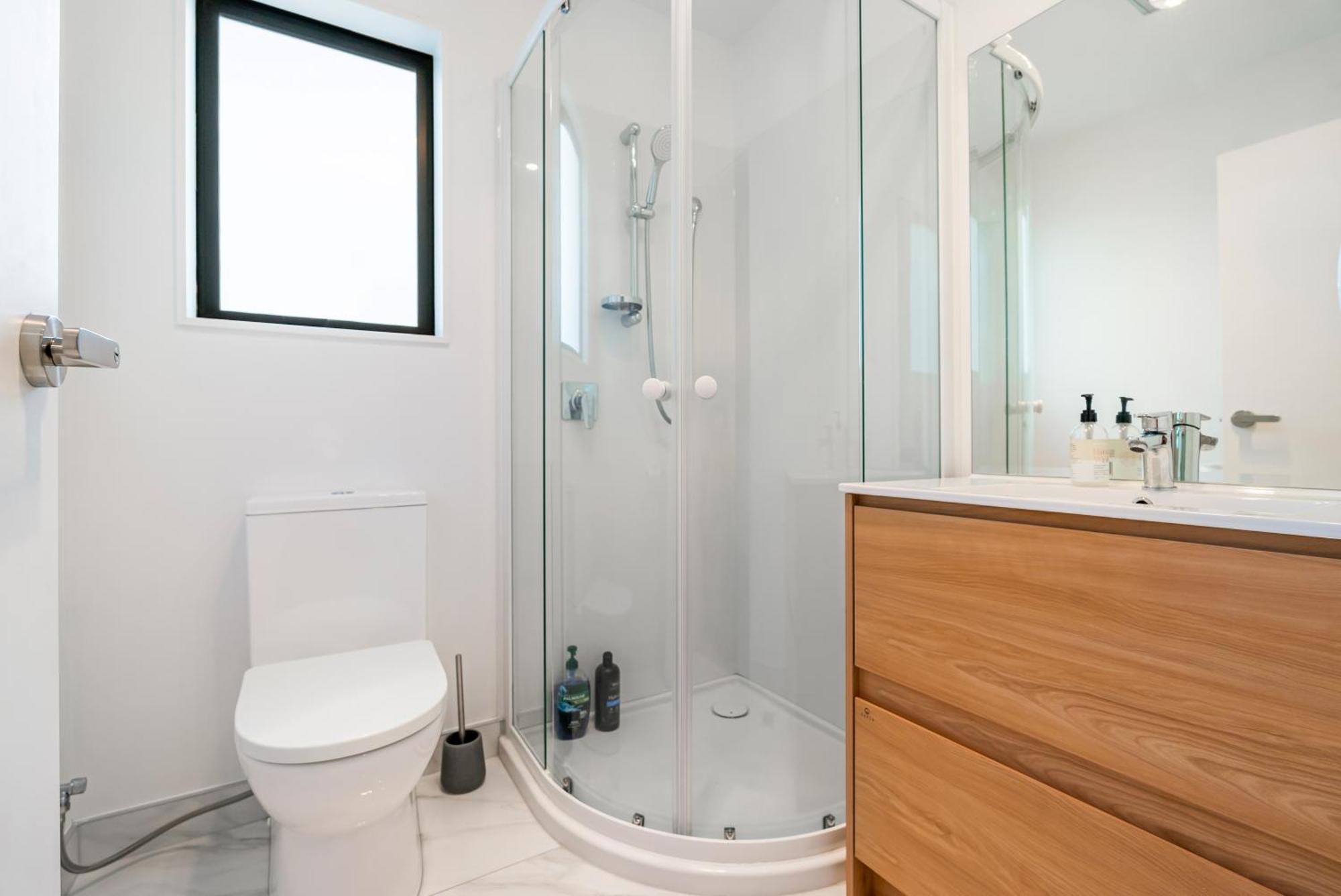 Cozy Brand New Townhouse 20 Vila Auckland Exterior foto