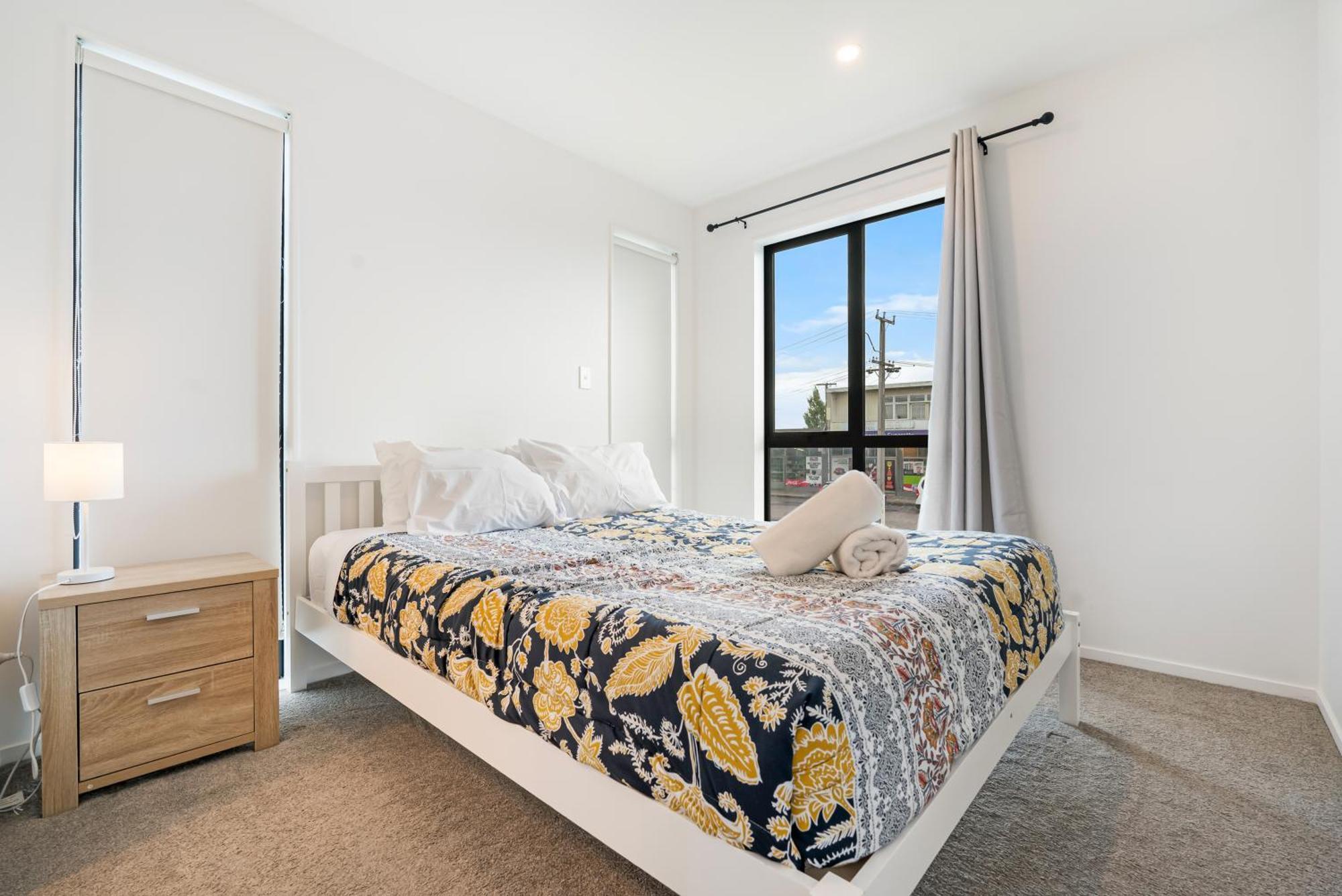 Cozy Brand New Townhouse 20 Vila Auckland Exterior foto